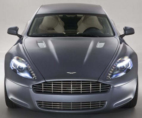 Aston Martin Presents the