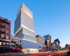 SANAA – Whitney Museum | Someone Has Built It Before