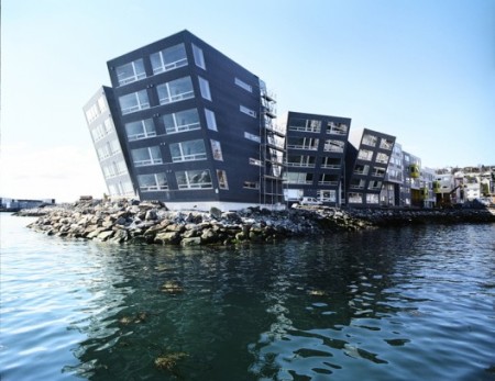 70ºN ArkitekturTromsø Norway 2003-2009  
